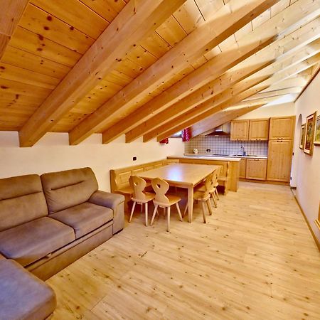 Rossetti Big By Ama Val Di Fassa Apartment Pozza di Fassa Exterior photo