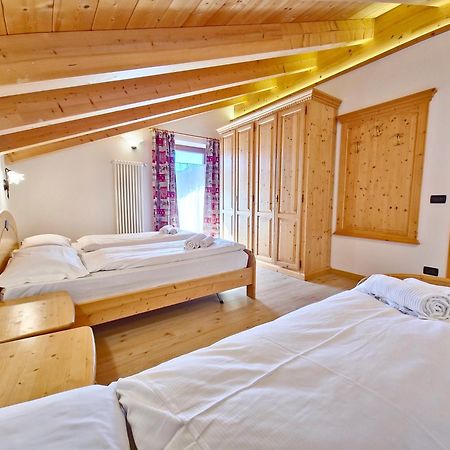 Rossetti Big By Ama Val Di Fassa Apartment Pozza di Fassa Exterior photo