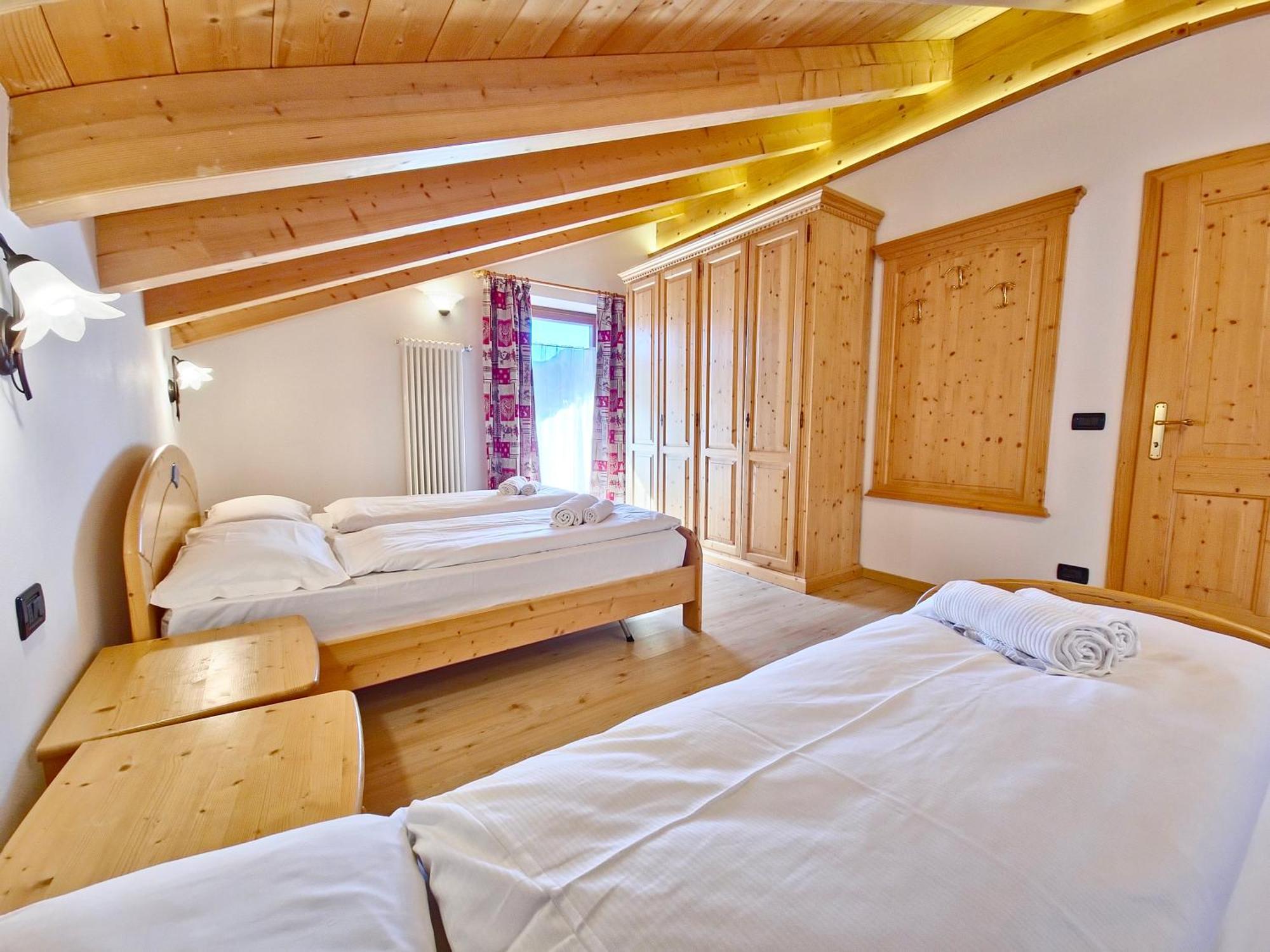 Rossetti Big By Ama Val Di Fassa Apartment Pozza di Fassa Exterior photo