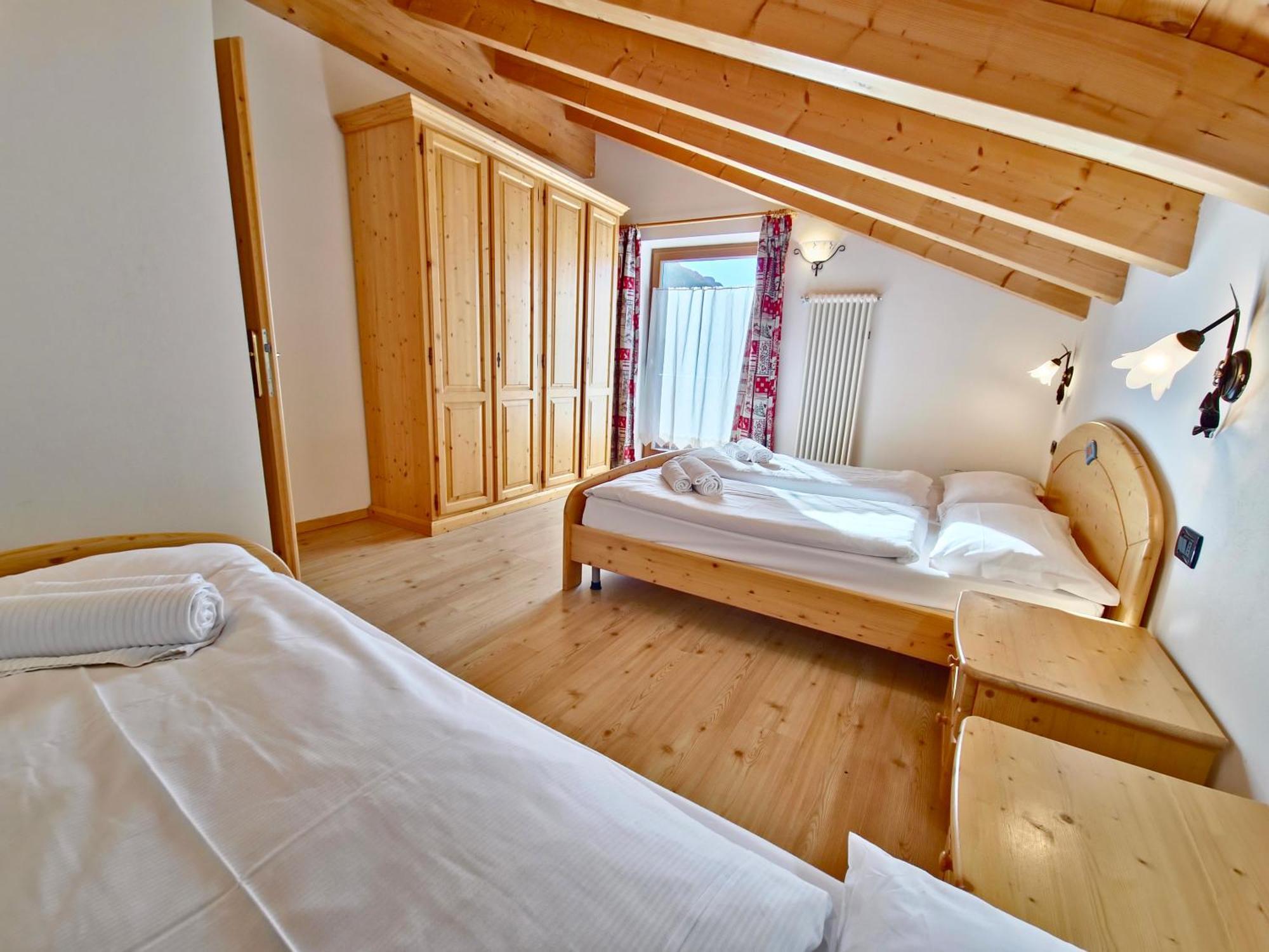 Rossetti Big By Ama Val Di Fassa Apartment Pozza di Fassa Exterior photo